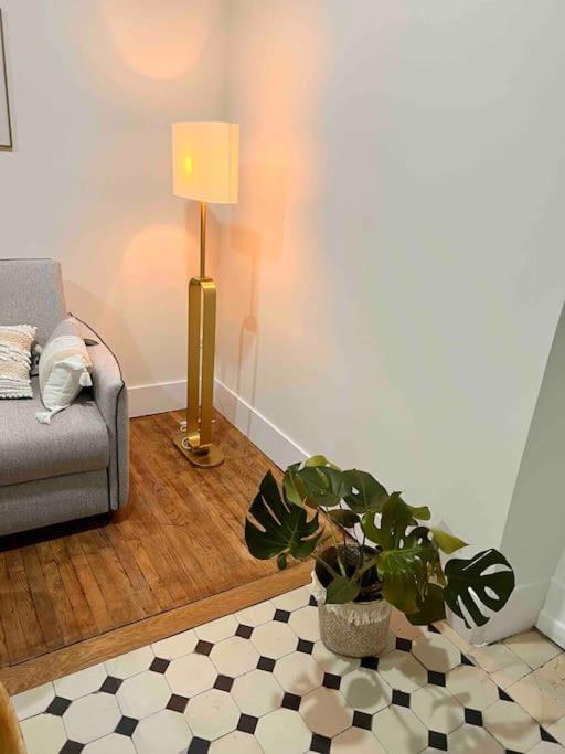 Appartement Entierement Renove Proche Gare Гренобъл Екстериор снимка