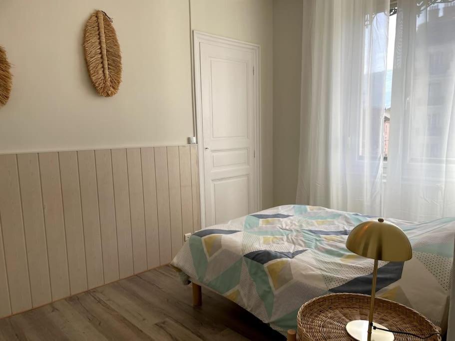 Appartement Entierement Renove Proche Gare Гренобъл Екстериор снимка