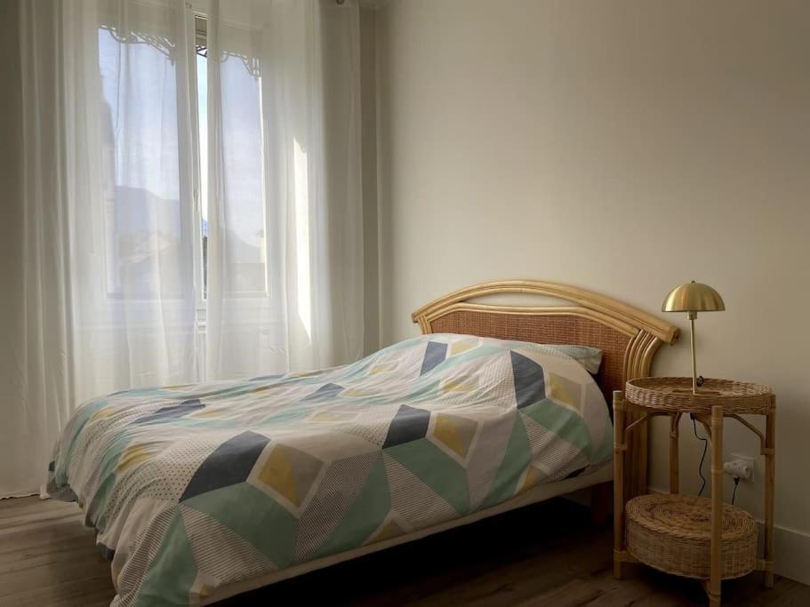 Appartement Entierement Renove Proche Gare Гренобъл Екстериор снимка